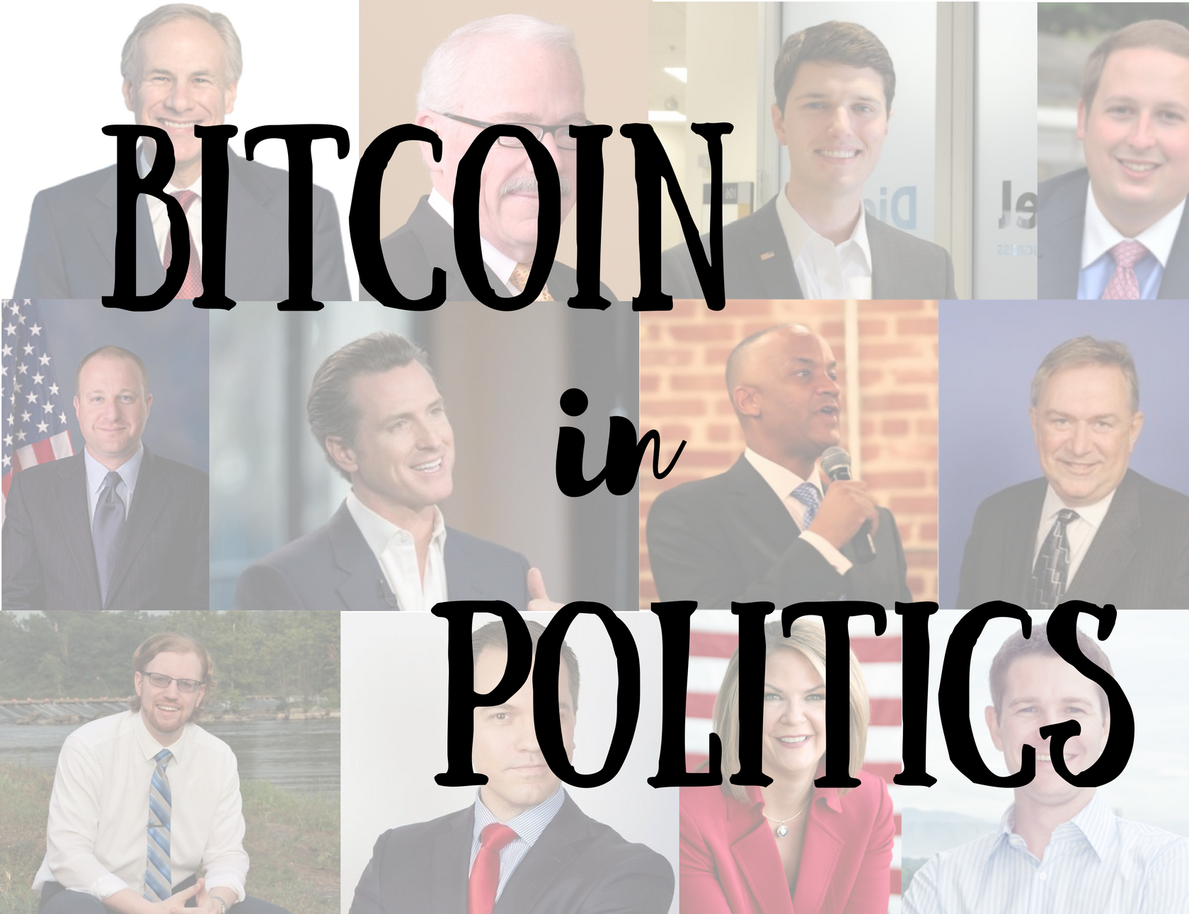 bitcoin politics